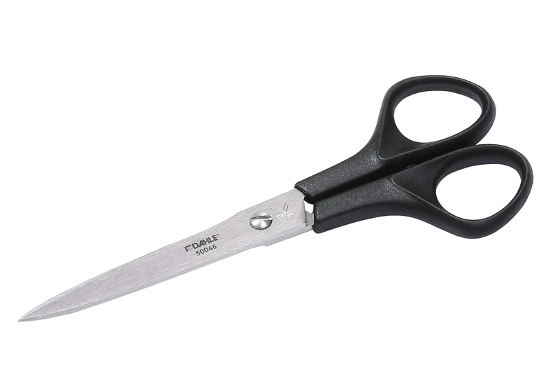 Dahle 00.00.50046 Paper Scissors 6 Inches (16 cm) Pack of 5