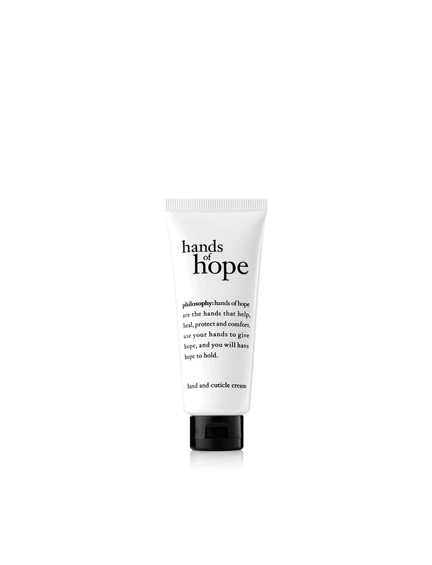 Philosophy Hands of Hope Hand And Cuticle Cream For Unisex 4 oz Cream