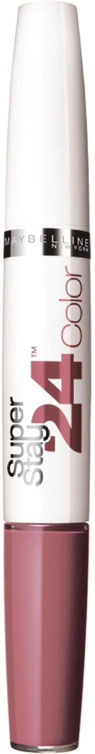 Maybelline SuperStay 24 Hour Lipstick, Forever Heather, 9 Ml