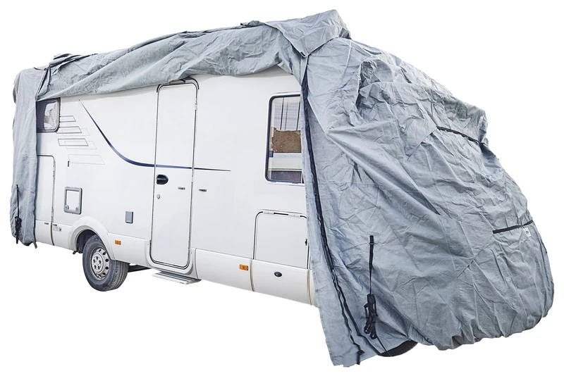 Sumex Motorhome Cover Fits Breathable Water Resistant 6.5-7 m