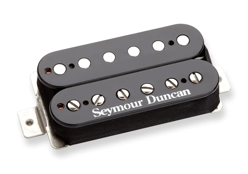 Seymour Duncan STB-1 PG1B Blk Pearly Gates Trembucker Bridge Black