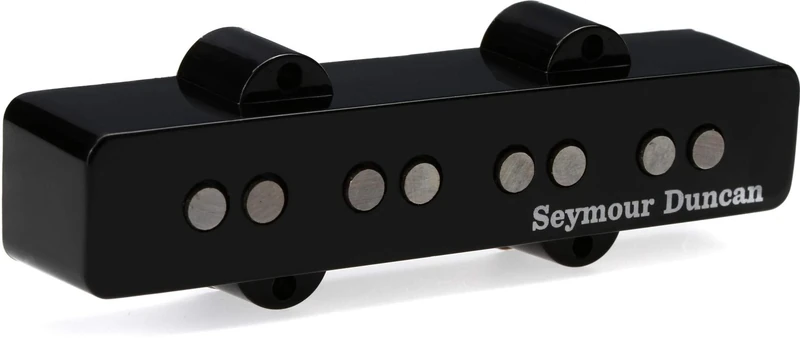 Seymour Duncan Sstk J2B Blk/J2b Hot Stack Jazz Bass Pickup