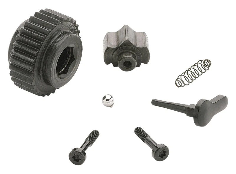 HAZET 2264-1/7 Ratchet Wheel Replacement Set - Multi-Colour