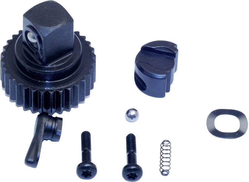 HAZET 6403-1/9 Ratchet Wheel Replacement Set - Multi-Colour