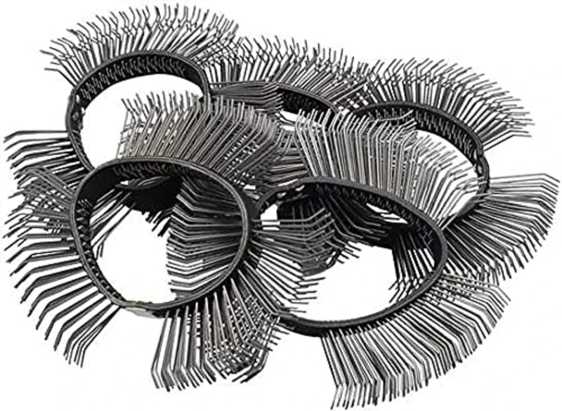 HAZET 9033-6-03/5 11 mm Brush Belt