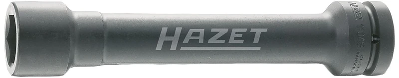HAZET 1104S-32 270 mm 6-Point Hexagon Profile Impact/Power Screwdriver Socket - Phosphatised/Oiled