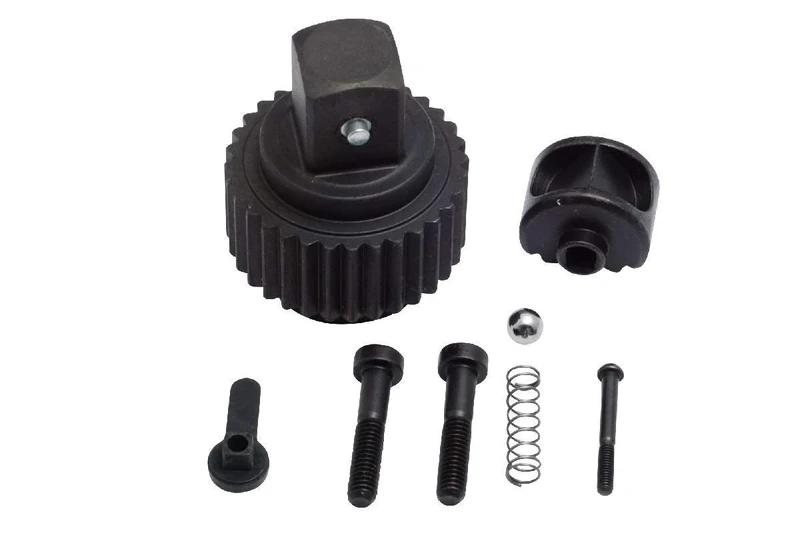 HAZET 6150/8 Ratchet Wheel Repair Set - Multi-Colour