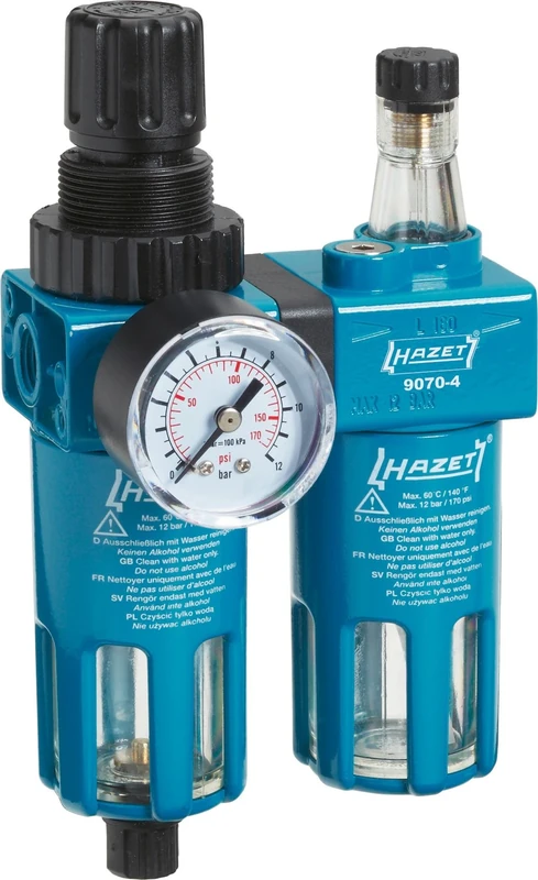 HAZET 9070-4 Maintenance Unit - Multi-Colour