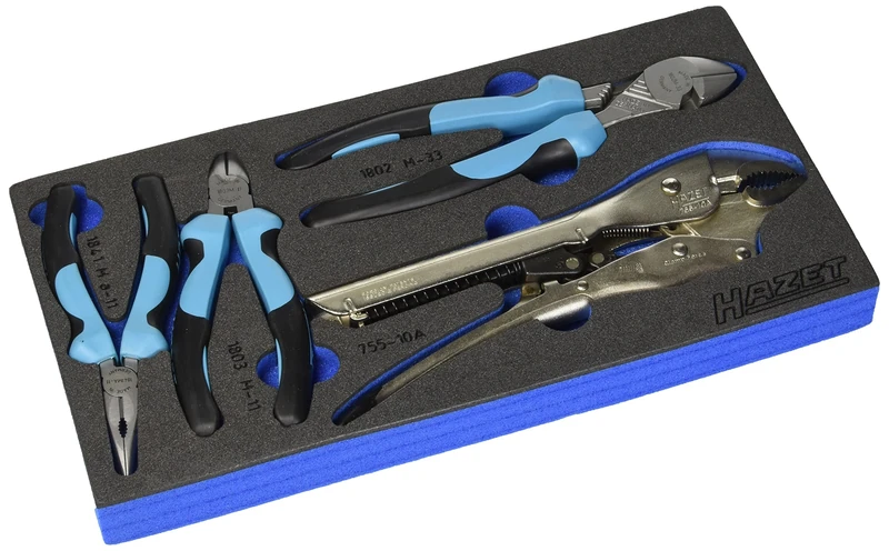 HAZET 163-121/4 Tool Assortment