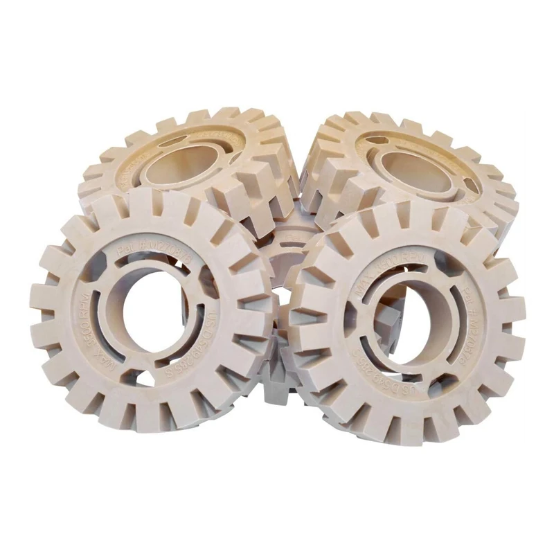 HAZET 9033-6-01/5 Foil Erasers