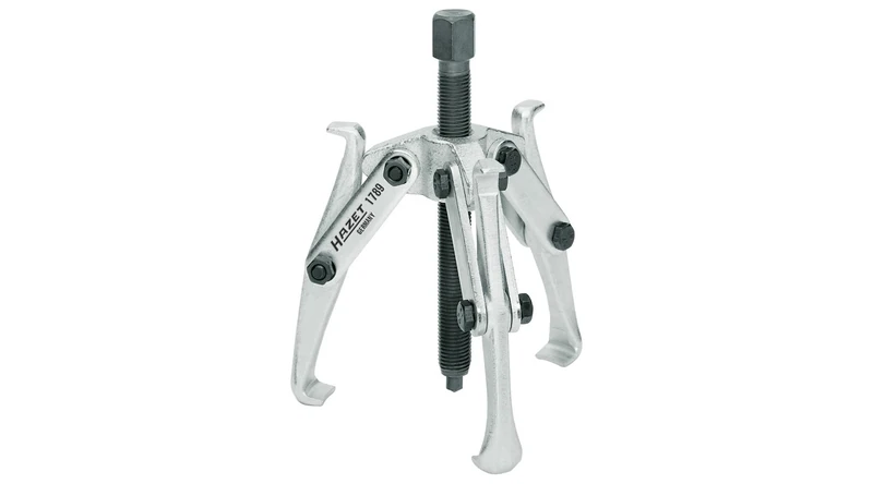 HAZET 1789-9 3-Arm Universal Pullers - Galvanised