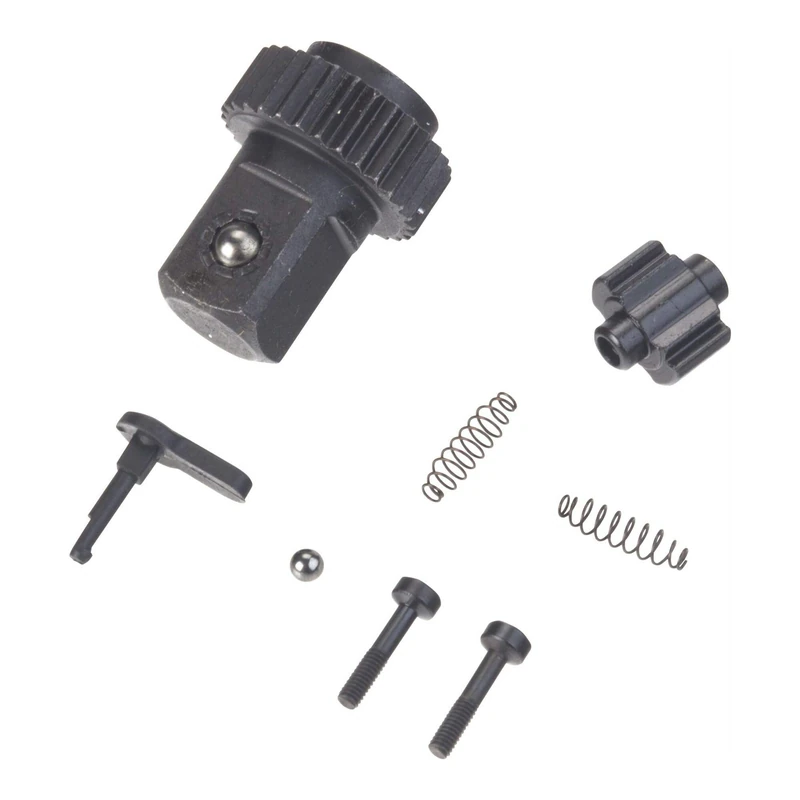 HAZET 916K/7 Ratchet Wheel Replacement Set - Multi-Colour
