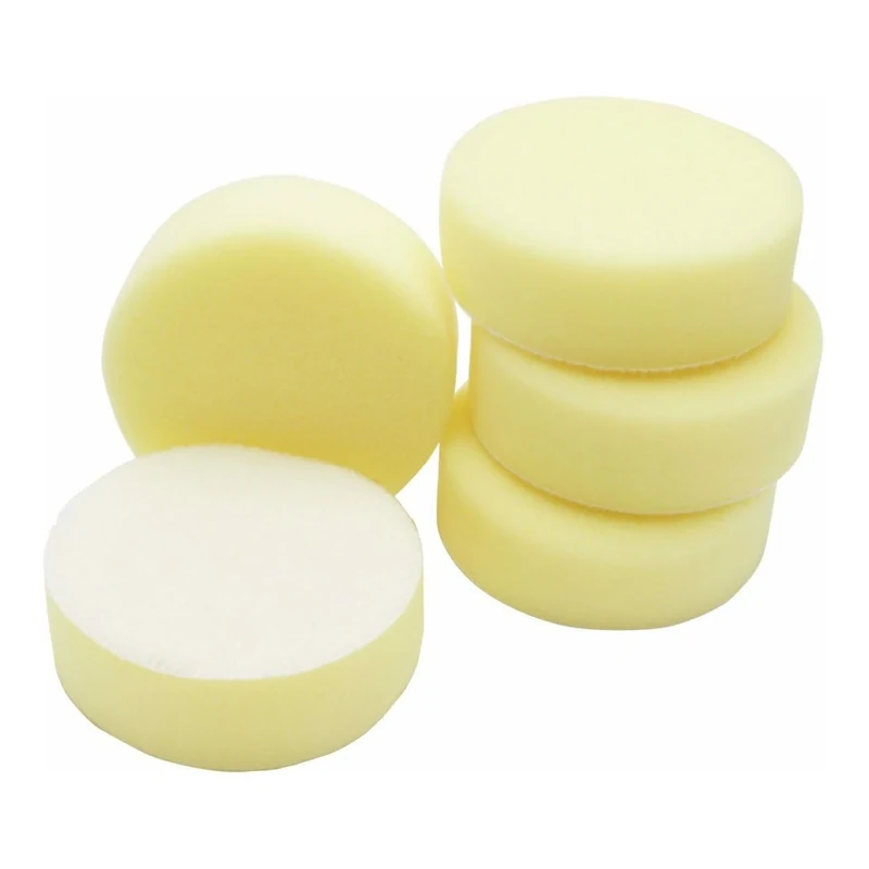 HAZET 9033-9-02/5 Plastic Pads - Yellow