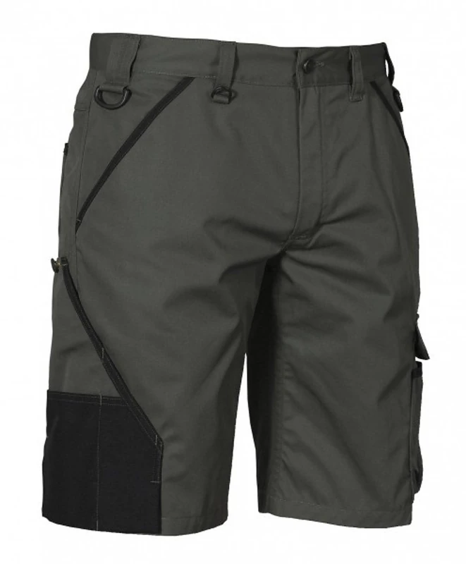 Blakläder 146418354600C50 Size C50 Garden Shorts - Army Green