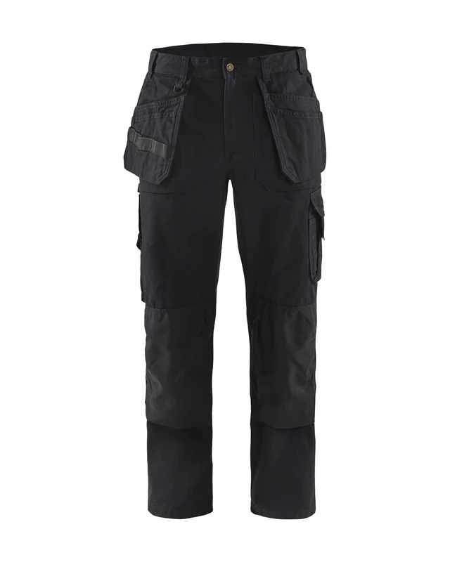 Blakläder 153013109900C156 Size C156 Trousers - Black