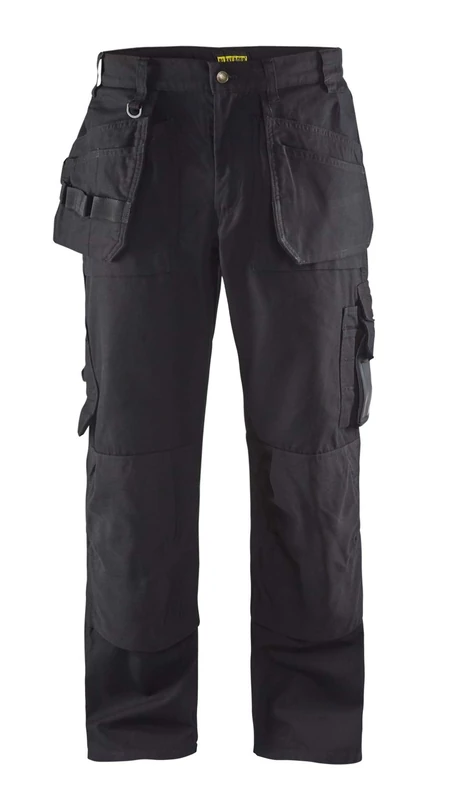 Blakläder 153013109900D88 Size D88 Trousers - Black