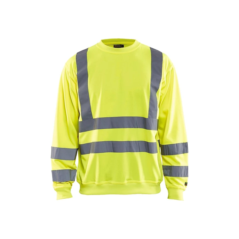Blakläder 3341197433004XL Size 4X-Large Cl.3 "High Vis" Pullover - Yellow