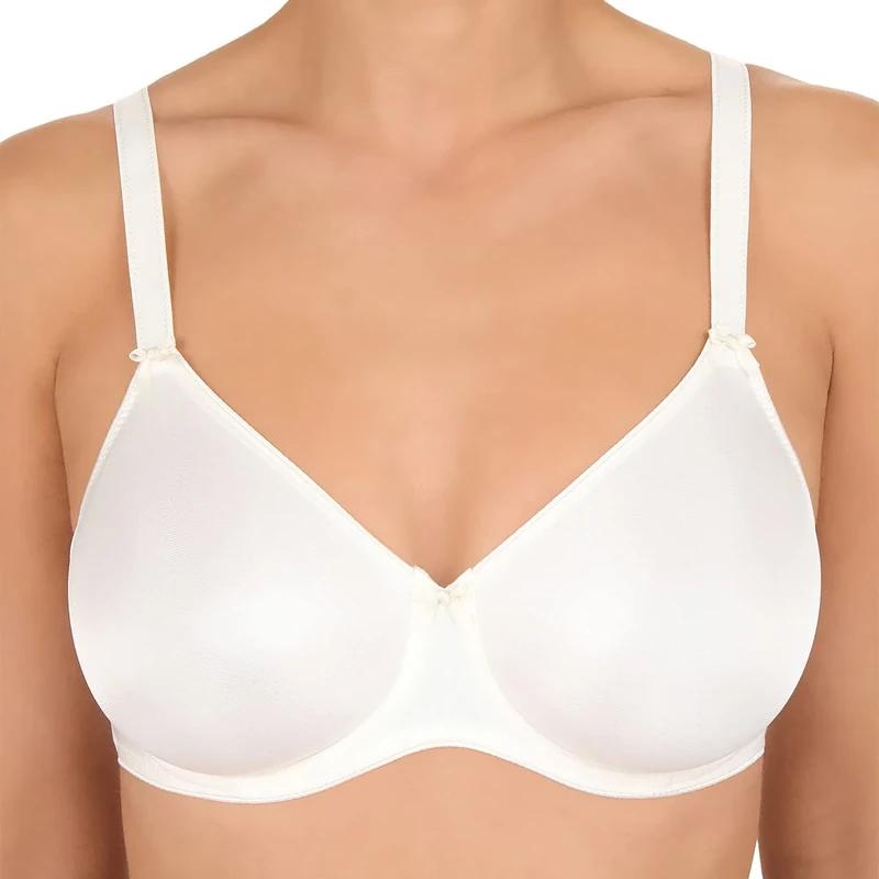 Felina Women's 601 Everyday Bra, Beige (Vanille 048), 34C (Manufacturer size: 75C)