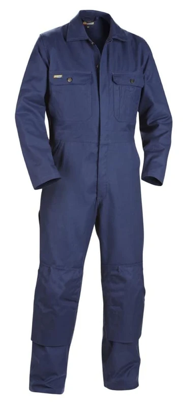 Blakläder 615111008800C60 Size C60 Overall - Navy Blue