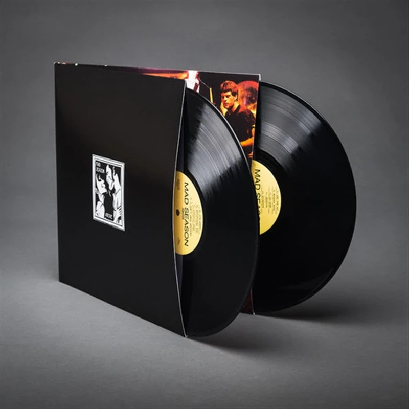 Above [VINYL]