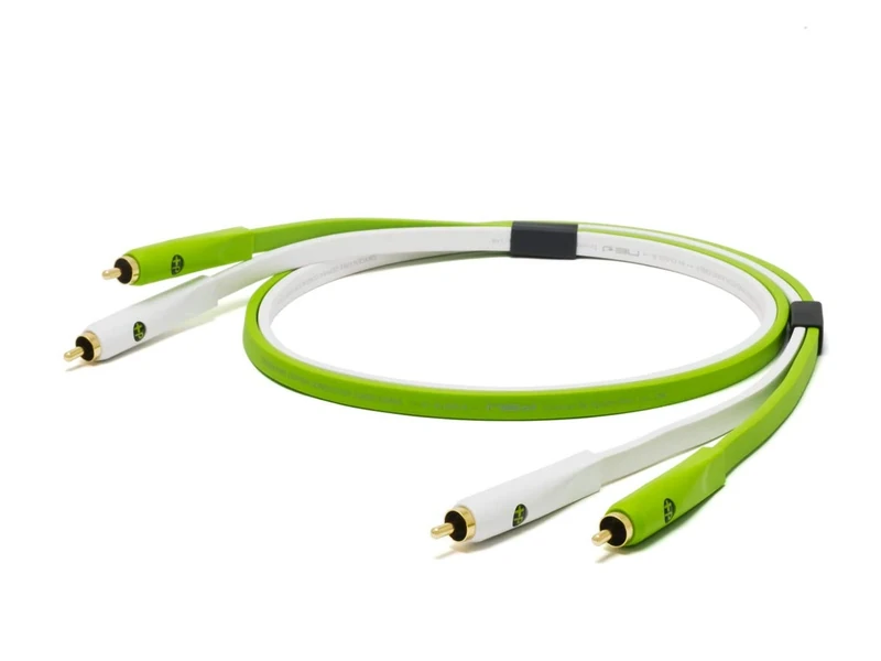 NEO by Oyaide d+ RCA (Class B) – Hi-Speed and Durable Digital Cable for DJ’s, Musicians and Producers