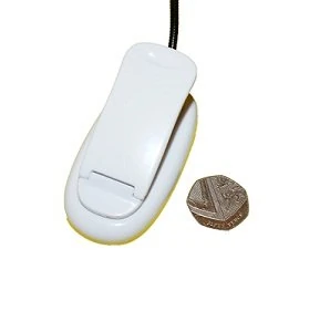 Easy On/Off (TWO LED) Reading Light for Amazon Kindle eBook Reader – Works with all Amazon Kindle Models – AAA products – 12 Month Warranty