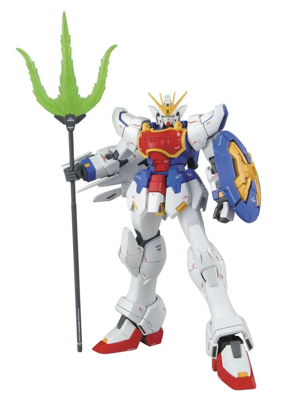 Bandai Hobby - Gundam Wing: Endless Waltz - Shenlong Gundam (EW) MG 1/100 Model Kit