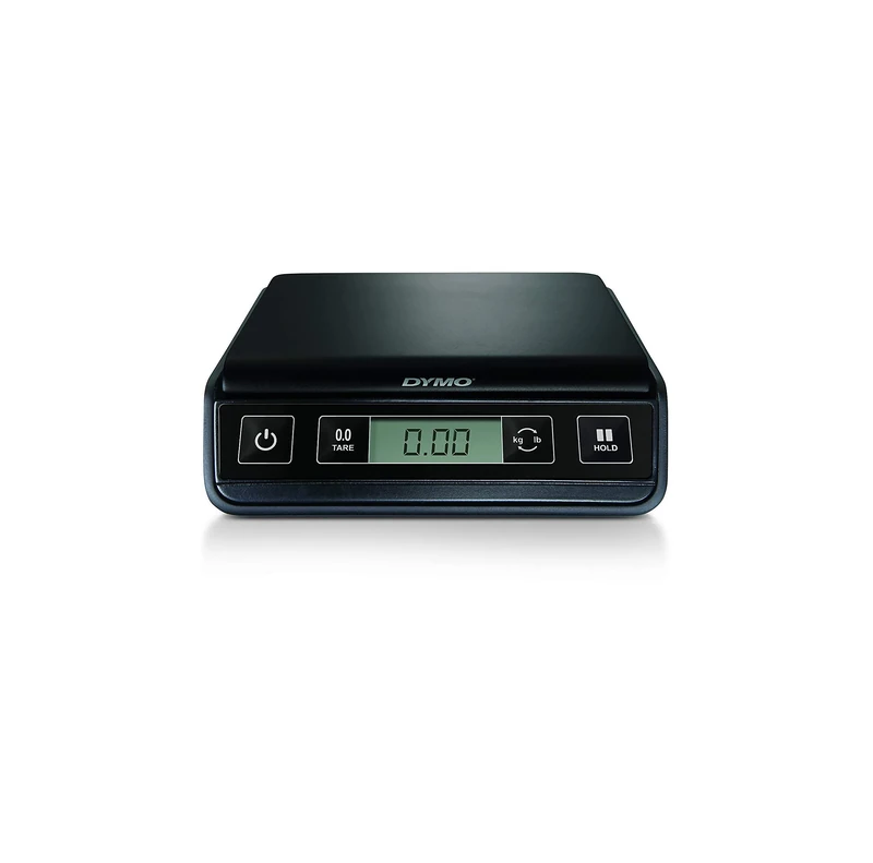 DYMO M1 Digital Shipping Scale | 1 kg Capacity USB Mailing Weighing Scale