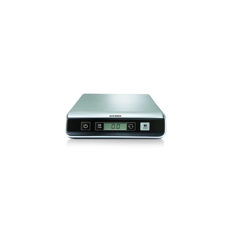 DYMO M10 Digital Package & Shipping Scale | up to 10KG Capacity | 20 cm x 20 cm