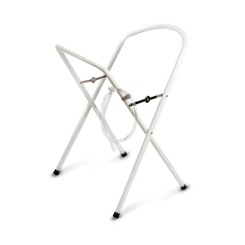 Stand for Small Bathtub and Drain - Image 1