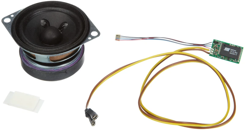 Piko 36192 - G Soundkit for railbus VT98/VS98
