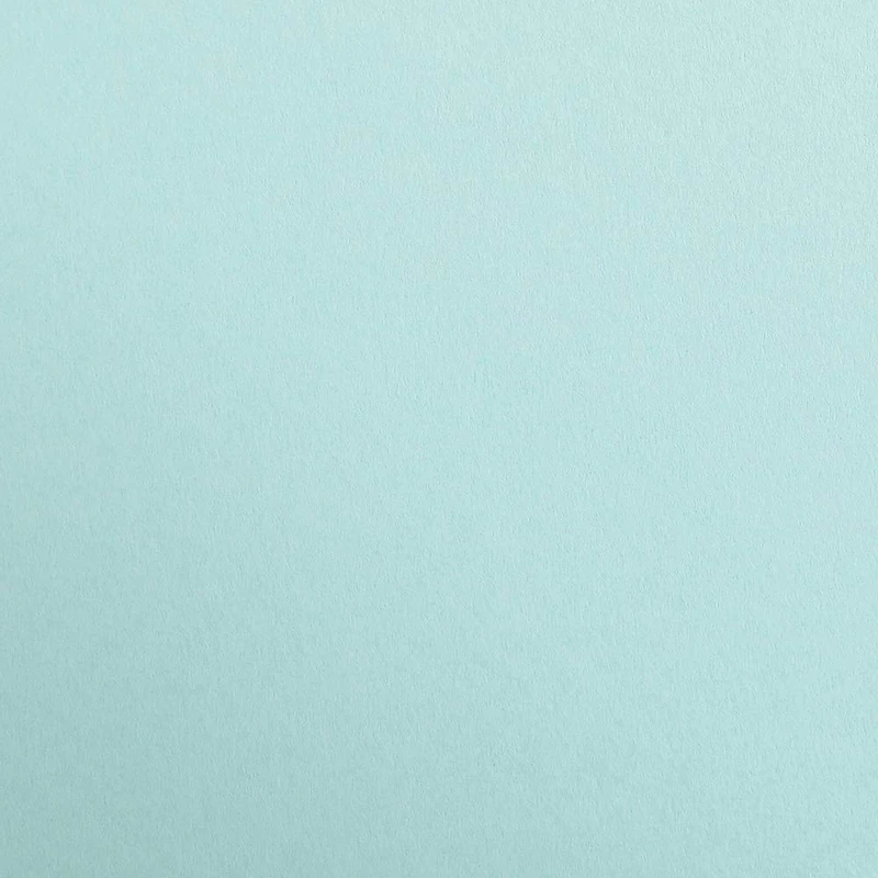 Clairefontaine - Ref 97269C - Maya Coloured Smooth Drawing Paper (Pack of 25 Sheets) - 270gsm Paper - 50 x 70cm - Turquoise Colour - Deep Dyed, Acid Free, pH Neutral