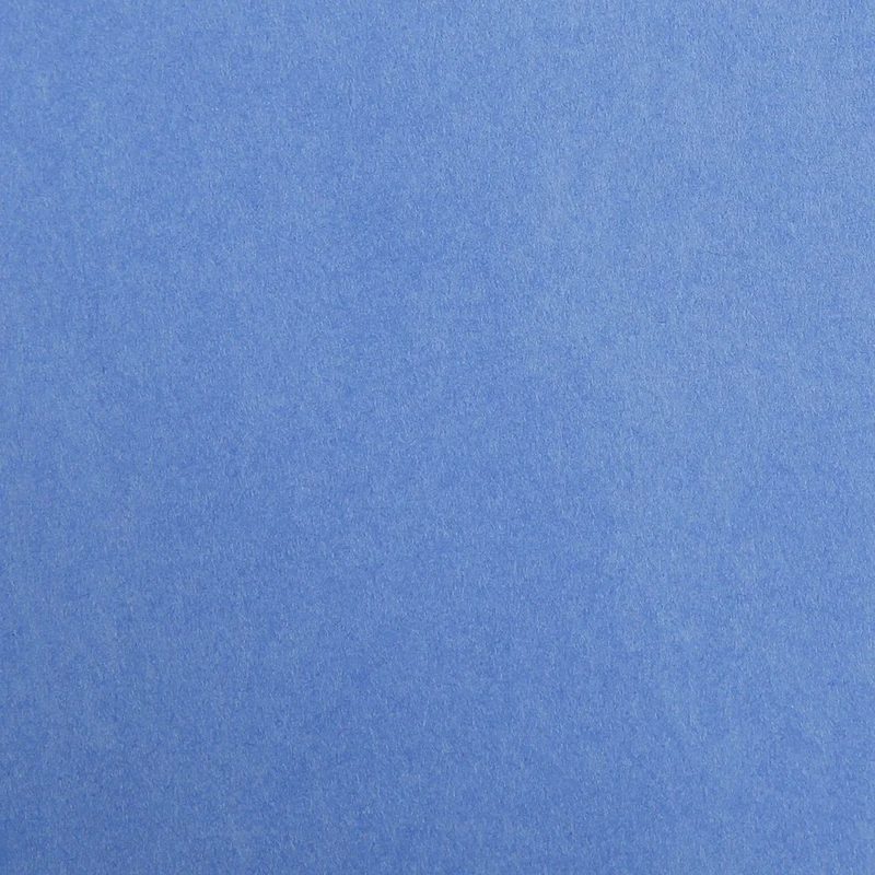 Clairefontaine - Ref 397278C - Maya Coloured Drawing Paper (Pack of 12 Sheets) - 270gsm Paper - 50 x 70cm - Royal Blue Colour - Deep Dyed, Acid Free, pH Neutral