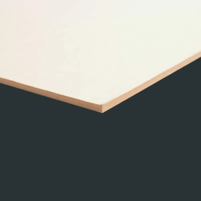 Clairefontaine - Ref 93993C - Real Cellulose White Board (10 Sheets) - 50 x 65cm Sized, 1250gsm Paper, Smooth on Both Sides, Acid Free, pH Neutral - 2.5mm Thick