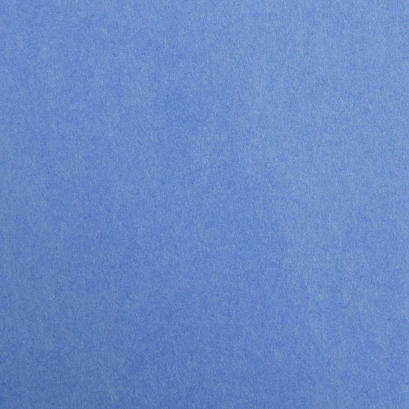 Clairefontaine - Ref 397178C - Maya Coloured Smooth Drawing Paper (Pack of 250 Sheets) - 120gsm Paper - 50 x 70cm - Royal Blue Colour - Deep Dyed, Acid Free, pH Neutral