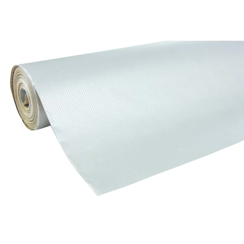Clairefontaine Silver Recycled Kraft Paper Roll - 50m x 0.70m
