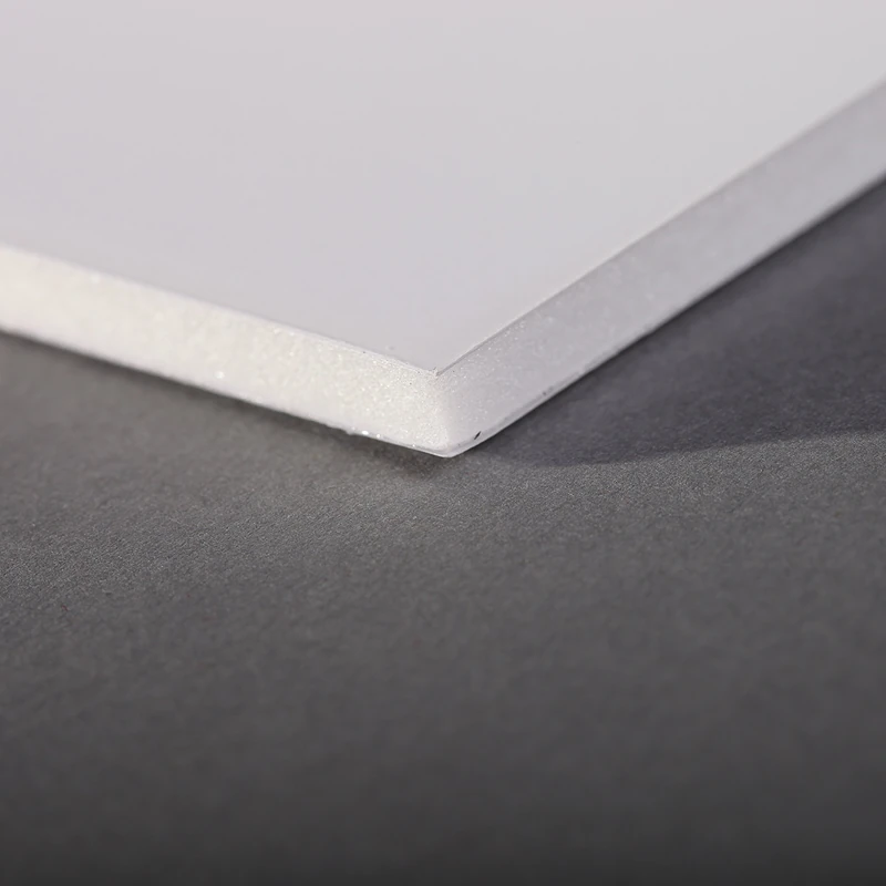 Clairefontaine - Ref 93652C - Foam-Backed Cardboard (5 Sheets) - 100 x 140cm Sized, Light & Stiff, 5mm Thick - Suitable for Decoration, Model-Making & Framing - Image 1
