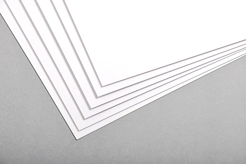 Clairefontaine - Ref 33019C - Bristol Paper (50 Sheets) - 50 x 65cm Size, 615gsm Heavyweight Paper - Suitable for Pencil, Technical Pen, Indian Ink, Felt Nibs