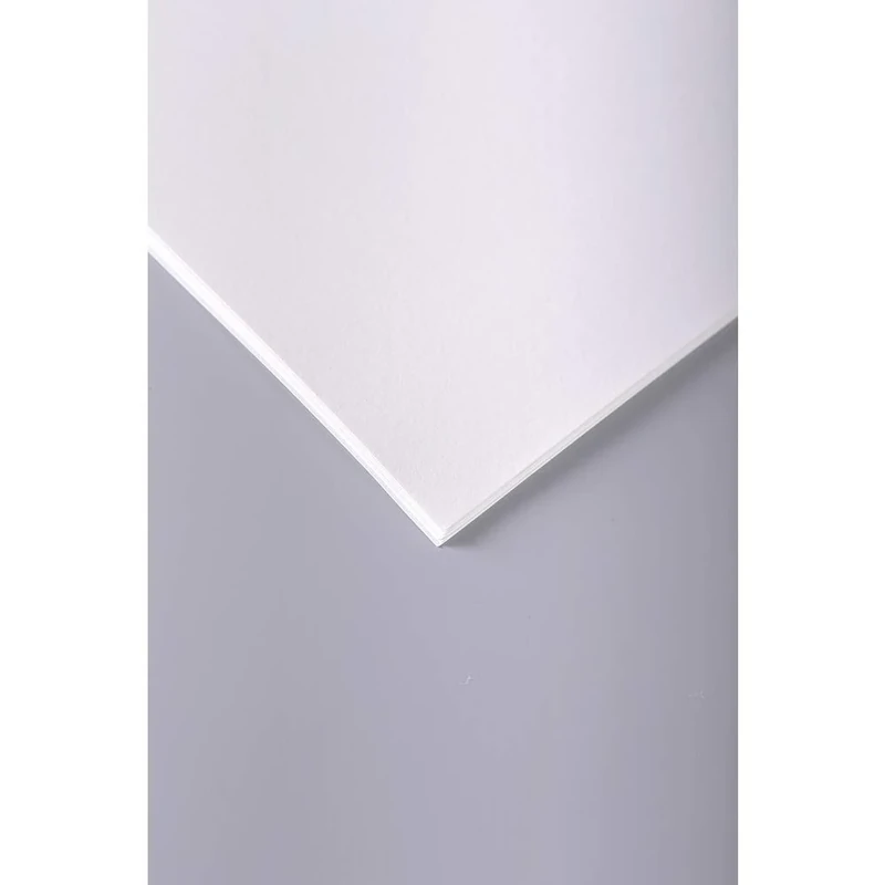 Clairefontaine - Ref 93737C - White Grained Drawing Paper (Pack 250 Sheets) - A3 Sized, 180gsm Paper, White & Grained Drawing Paper, Acid Free, pH Neutral