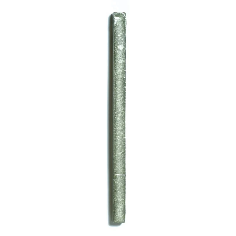 Herbin Regular Sealing Wax - Silver, 10 sticks
