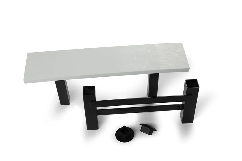 Champro Official Pitcher's Rubber with Stanchion