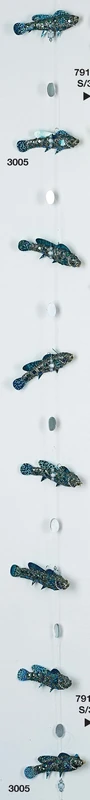 Hoff-Interieur 3005 Dessert Forks, Composite, Multicolor - Image 1