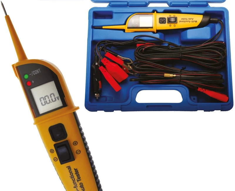 BGS 40105 | Multi-Function Voltage Tester