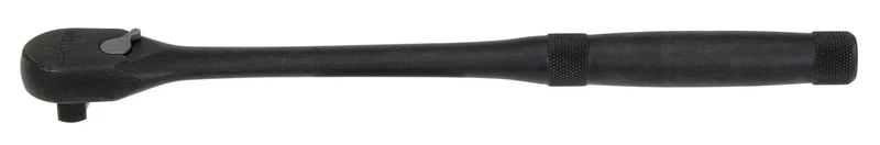 STANLEY 3/8" Drive Long Handle Pear Head Ratchet 11"-BLK Oxide