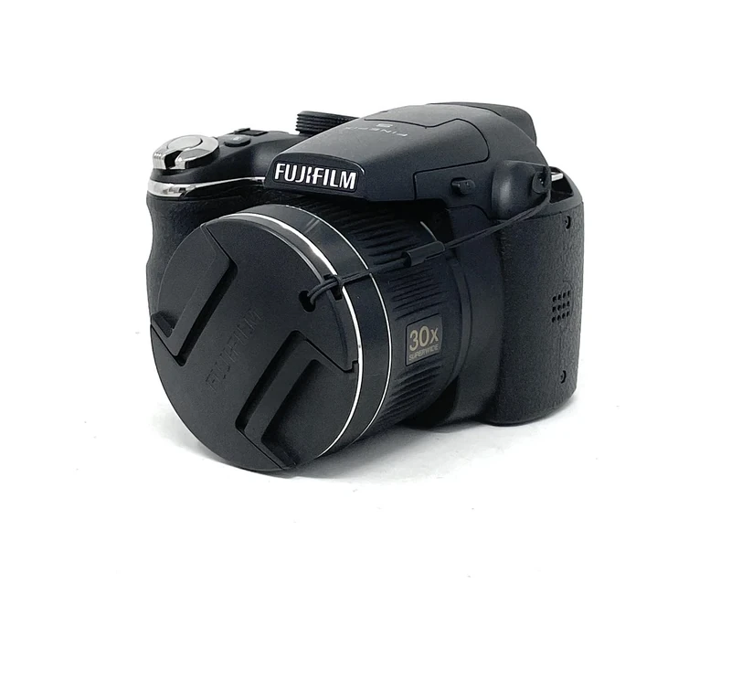Fujifilm S4000HD - black