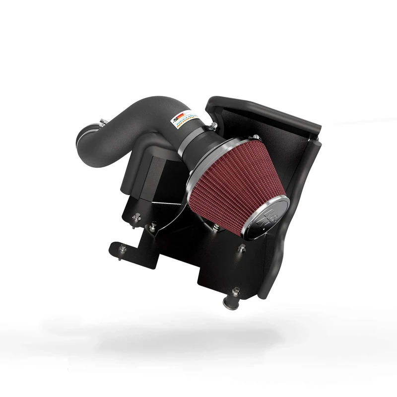 K&N Cold Air Intake Kit: High Performance, Increase Horsepower: Compatible with 2011-2015 Hyundai/Kia (Sonata, Optima) 2.4L L4, 69-5301TTK