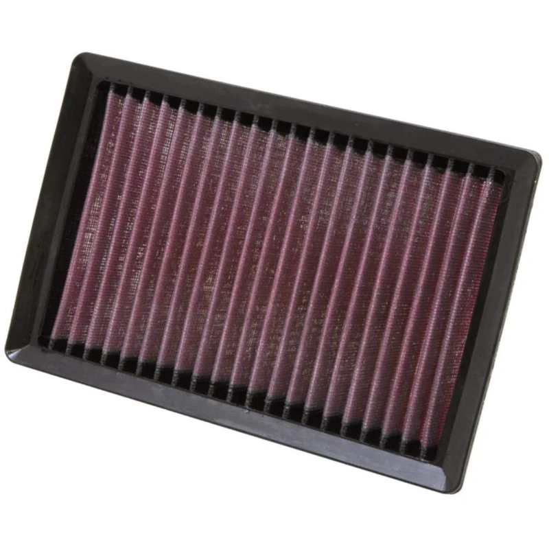 K&N Engine Air Filter: High Performance, Premium, Powersport Air Filter: Fits 2009-2019 BMW (S1000R, S1000RR, S1000XR, HP4 Race, HP4, HP4 Competition) BM-1010R