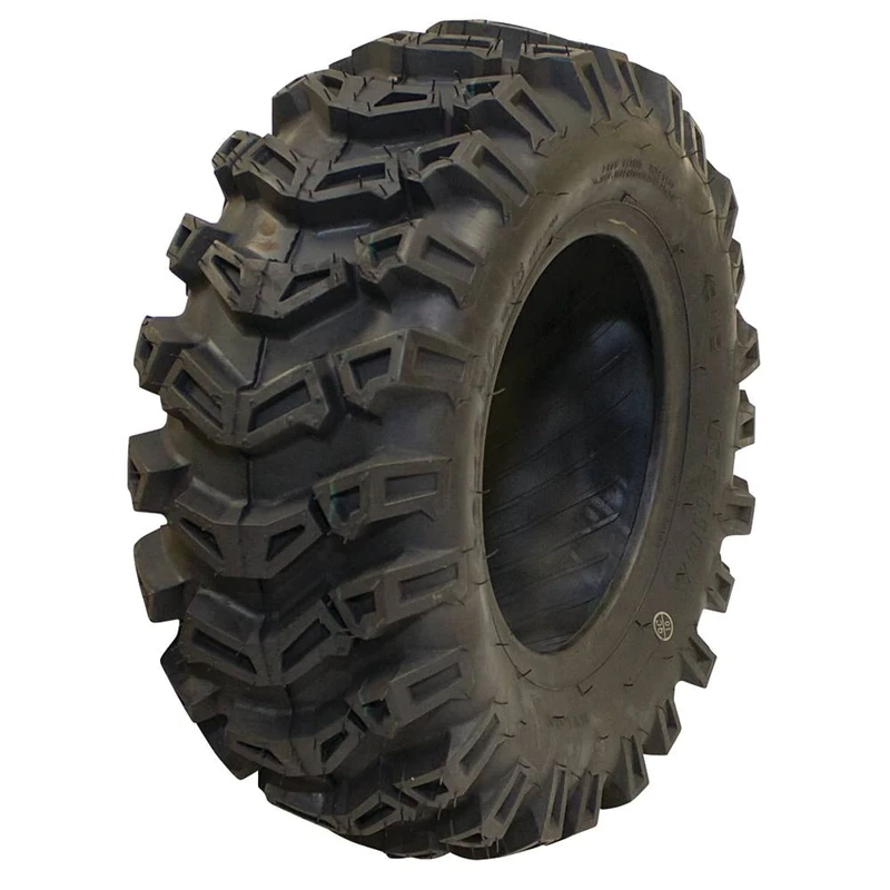 Stens 160-687 Tire Compatible With/Replacement For Kenda 074780860A1, 230M0067, MTD 734-1525, Snapper 7073455 415 Max Load Capacity, 14 Max PSI, 2 Ply, 8" Rim Size Lawn Mowers