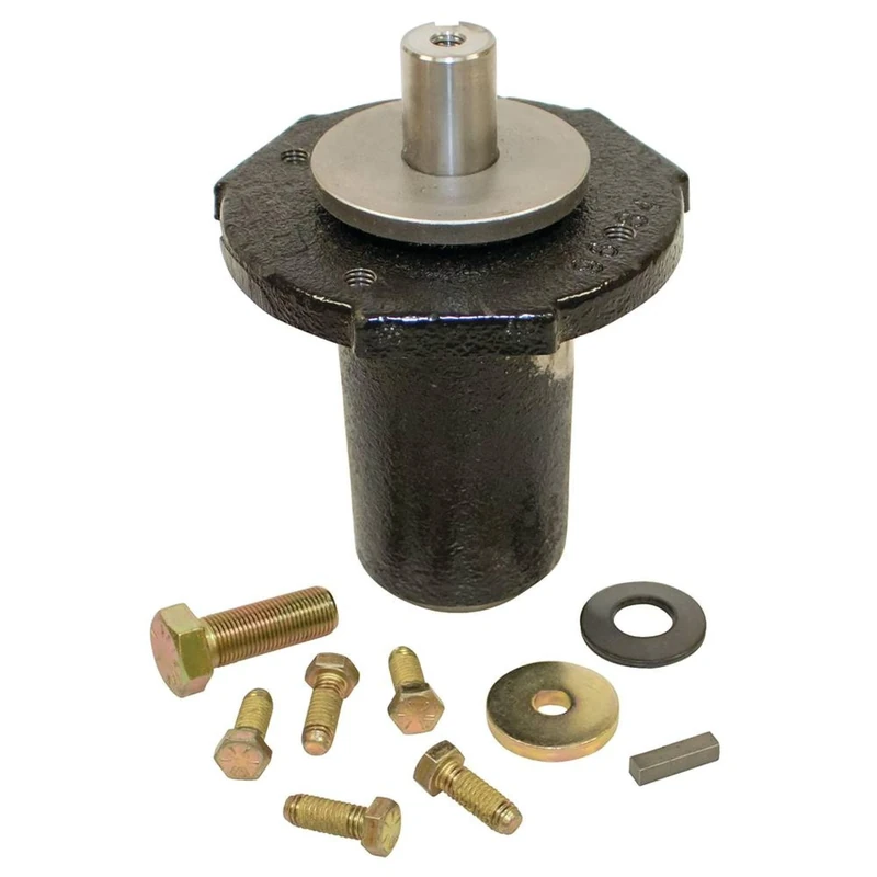 Stens 285-300 Spindle Assembly, Black - Image 1
