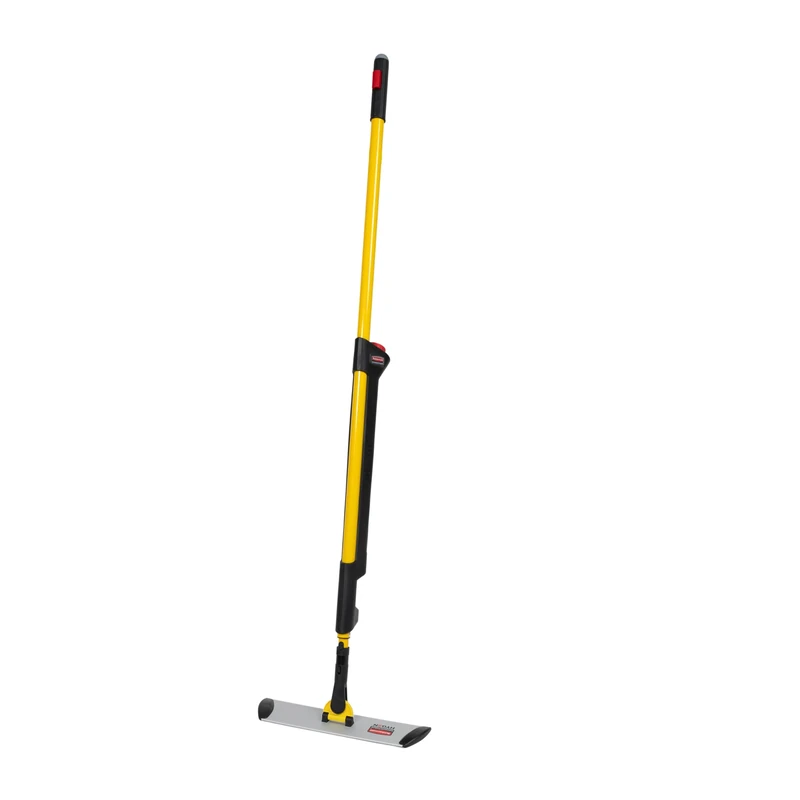 Rubbermaid Single Sided Frame Pulse Mopping Kit - Yellow